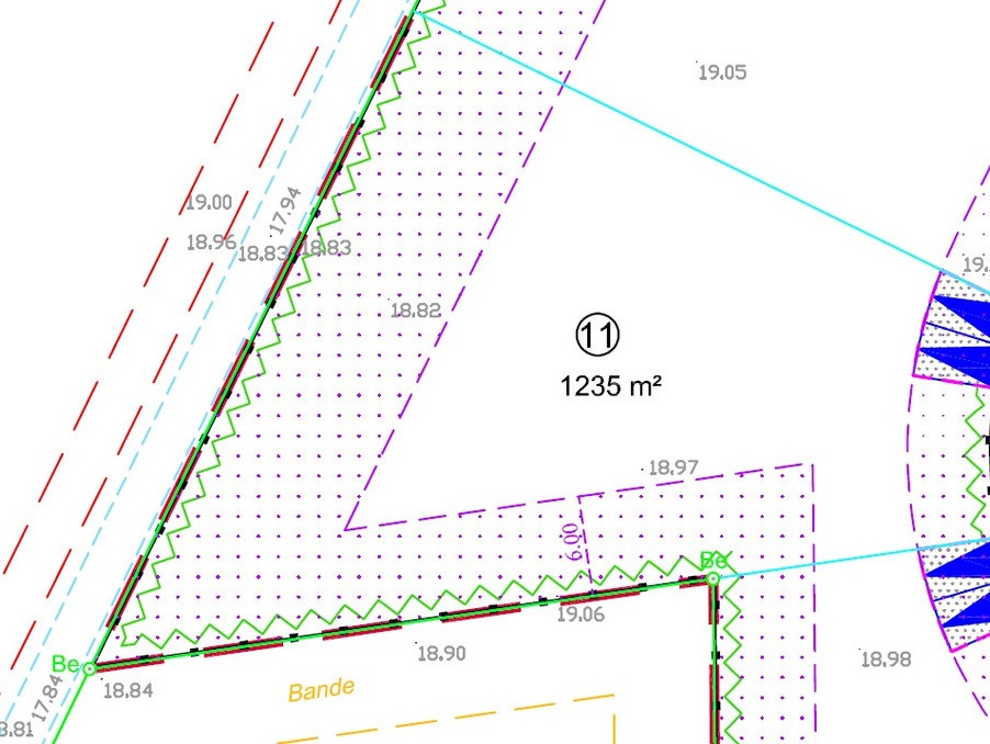 Vente Terrain à Moliets-et-Maa 0 pièce