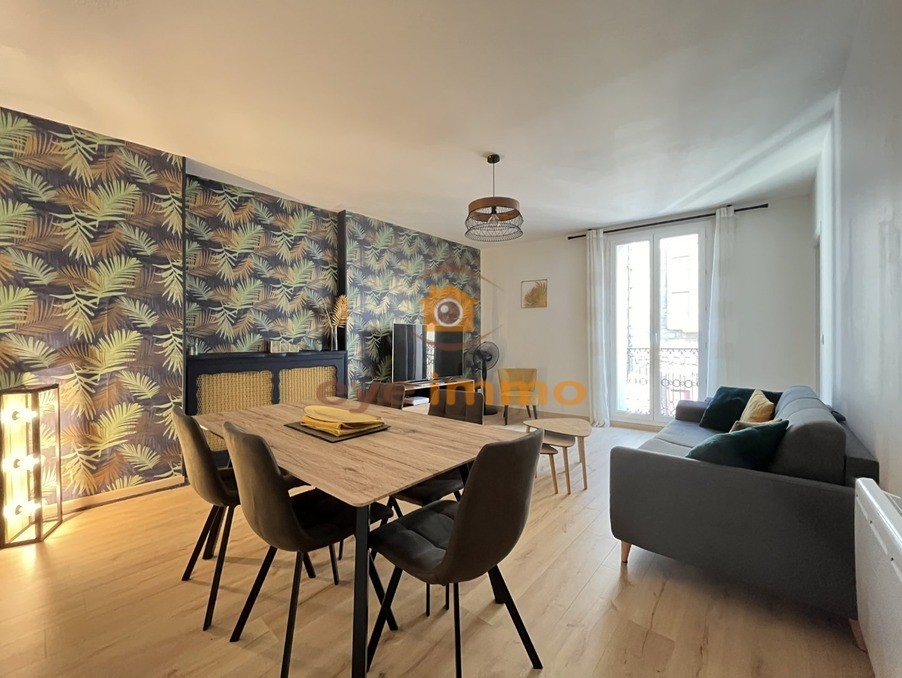 Vente Appartement à Pézenas 3 pièces