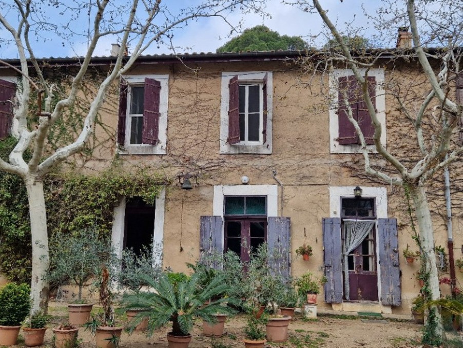 Vente Maison à Bessan 15 pièces