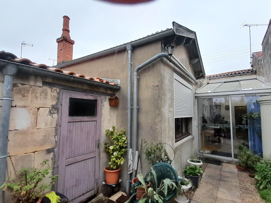 Vente Maison à Rochefort 3 pièces