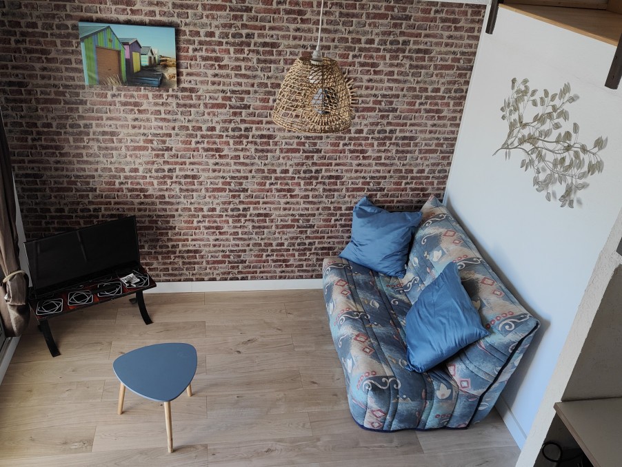 Vente Appartement à Agde 2 pièces