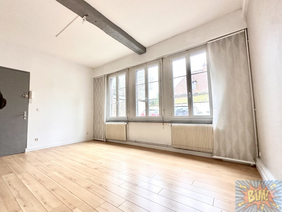 Vente Appartement à Mont-Saint-Aignan 2 pièces