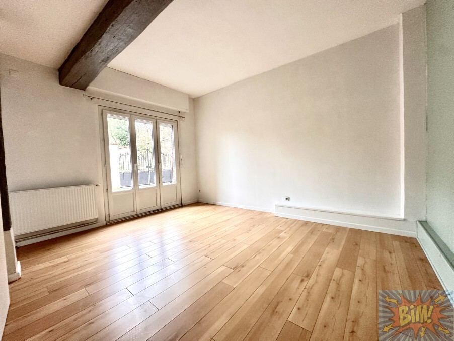 Vente Appartement à Mont-Saint-Aignan 2 pièces