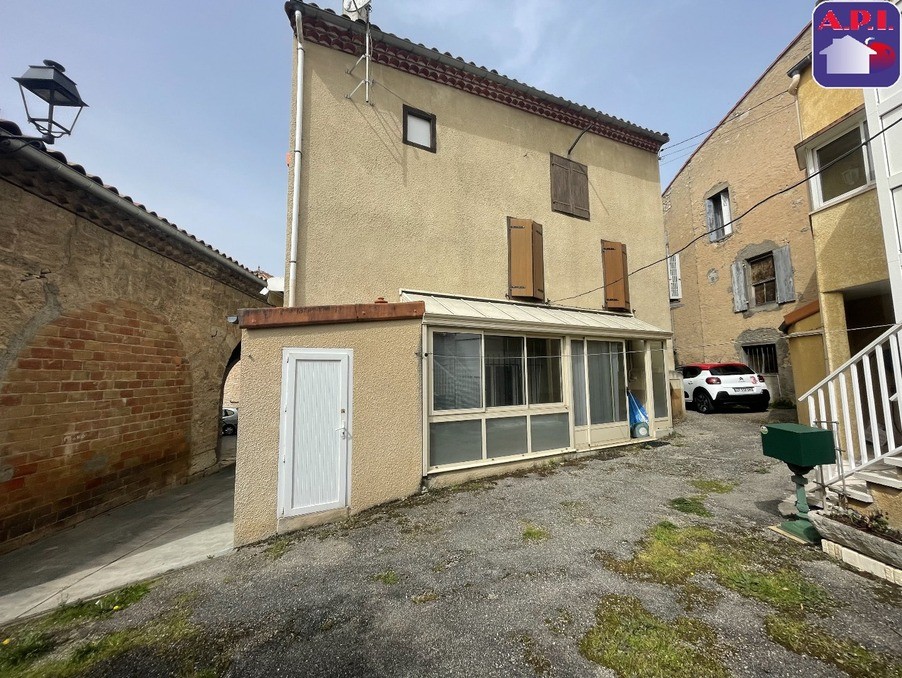 Vente Maison à Puivert 10 pièces