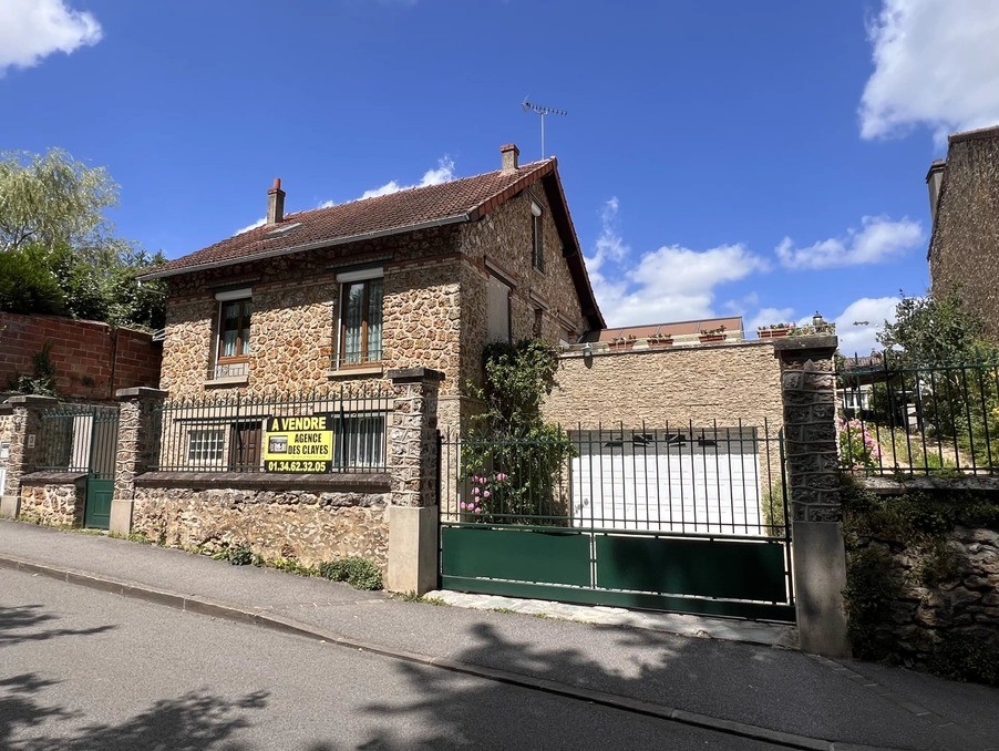 Vente Maison à les Clayes-sous-Bois 6 pièces