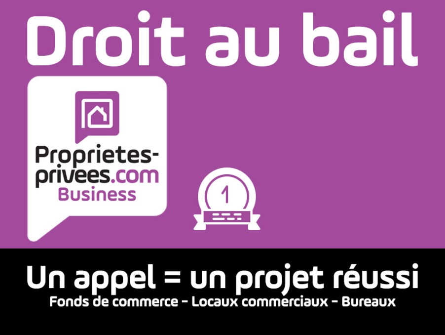 Vente Bureau / Commerce à Talence 0 pièce