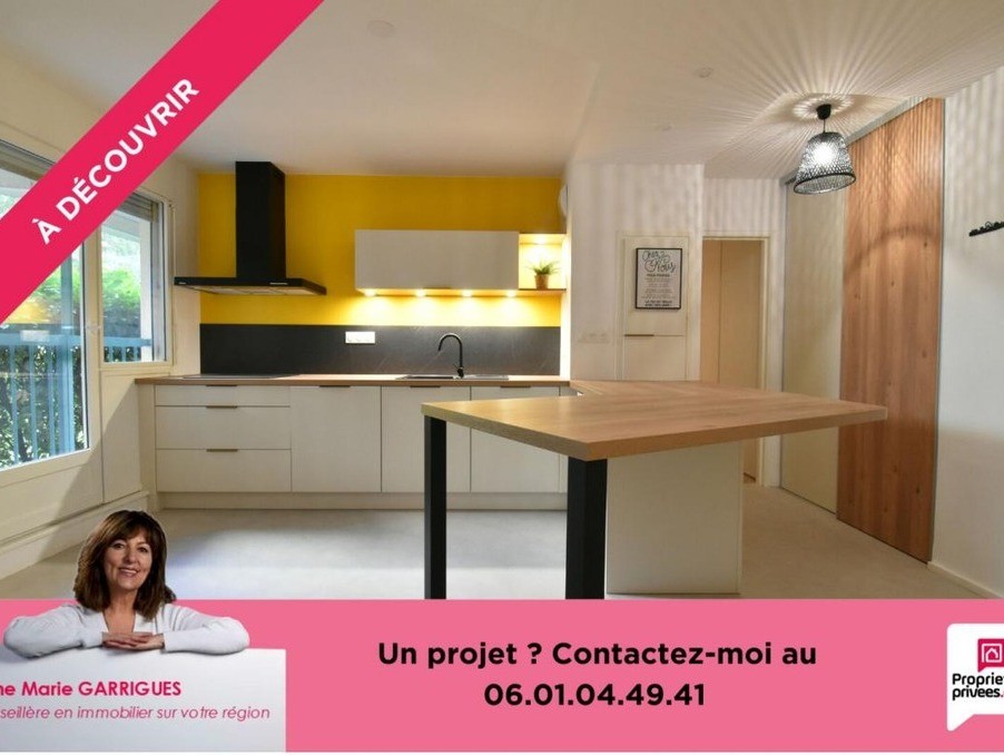 Vente Appartement à Lyon 9e arrondissement 3 pièces