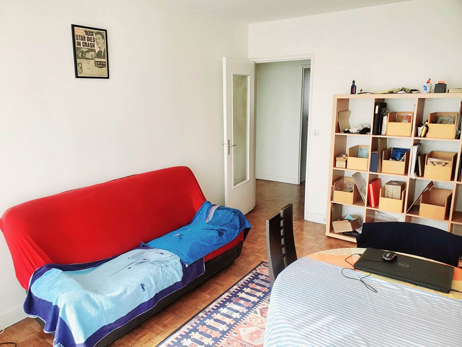 Vente Appartement à Montrouge 2 pièces