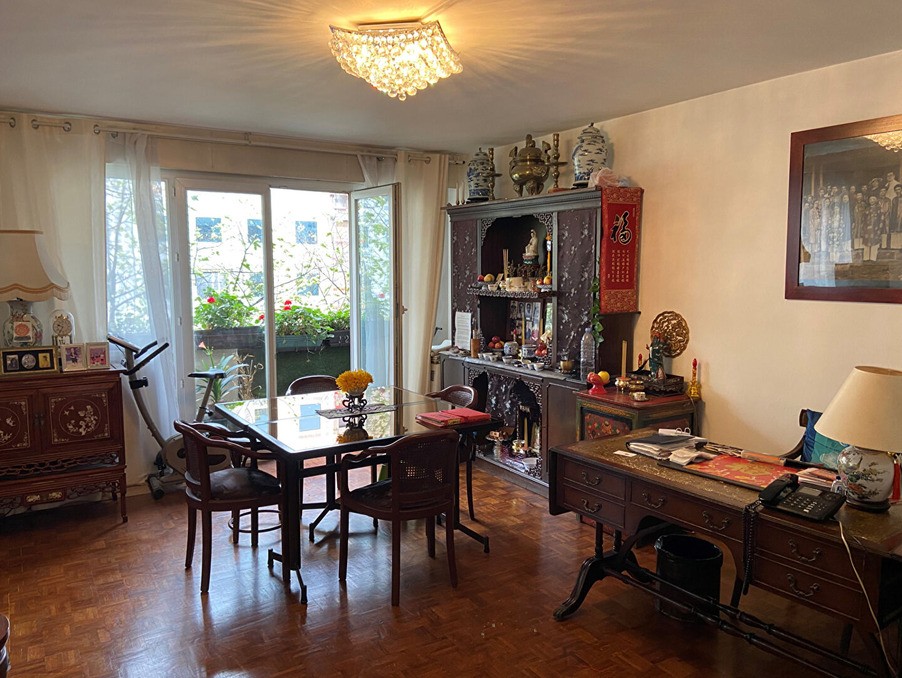 Vente Appartement à Paris Gobelins 13e arrondissement 4 pièces