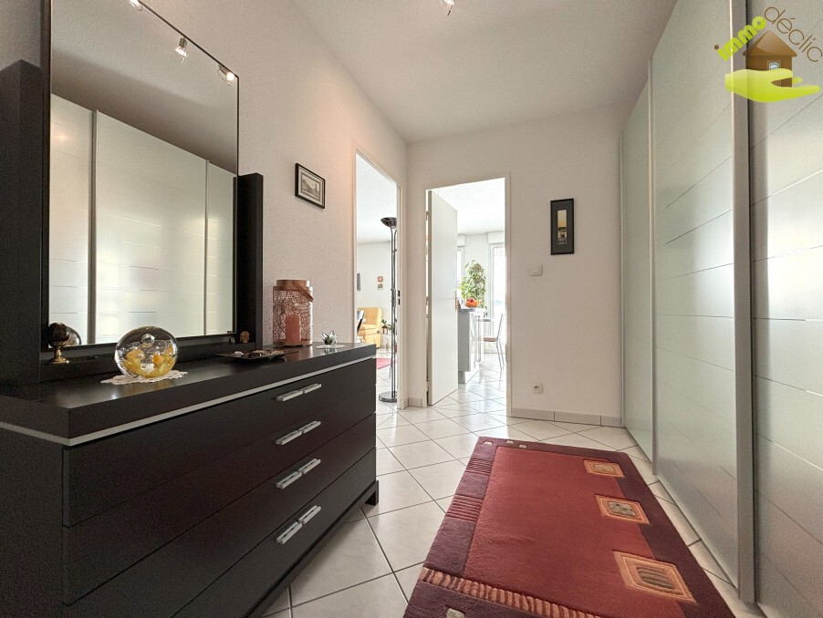 Vente Appartement à Saint-Louis 3 pièces