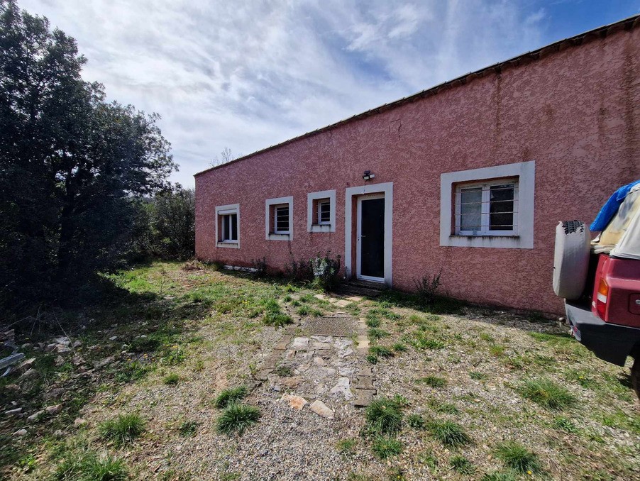 Vente Maison à Méjannes-le-Clap 3 pièces