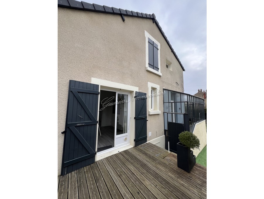 Vente Maison à Nevers 5 pièces