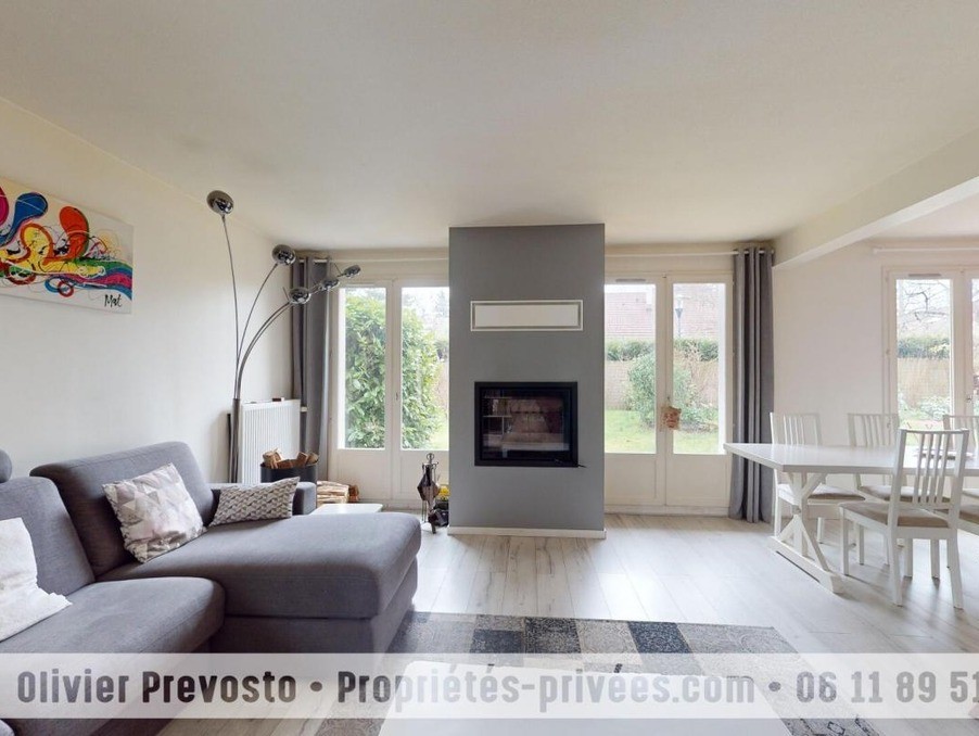 Vente Maison à Bures-sur-Yvette 6 pièces