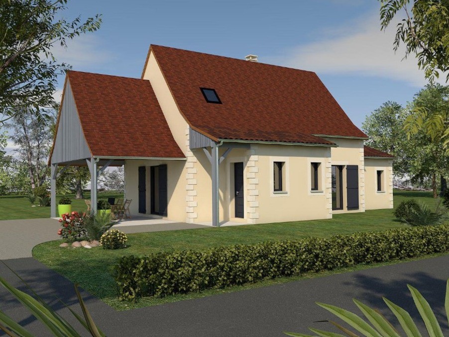 Vente Maison à Payrignac 5 pièces