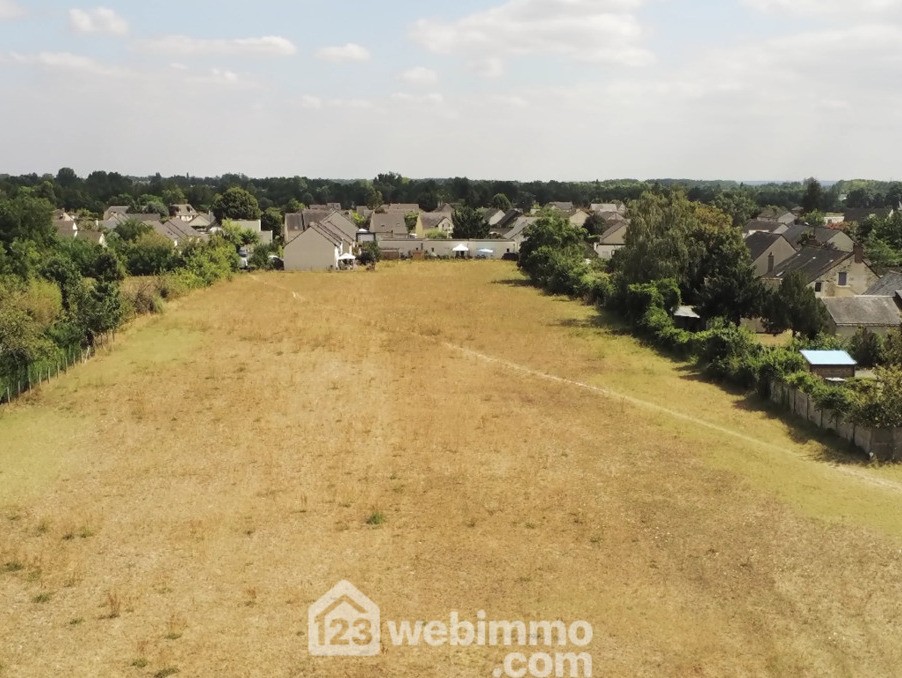 Vente Terrain à Mazé 0 pièce