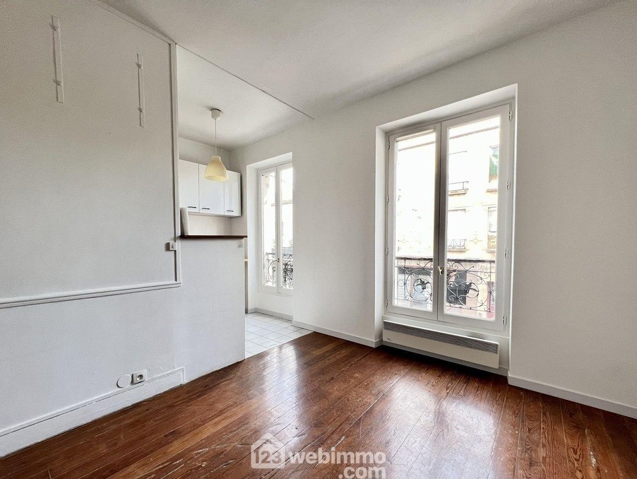 Vente Appartement à Malakoff 2 pièces