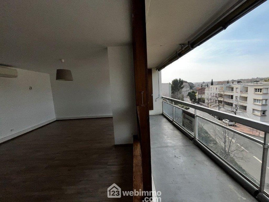 Vente Appartement à Montpellier 4 pièces