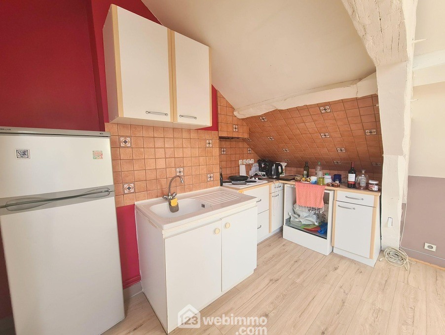 Vente Appartement à Fontainebleau 2 pièces