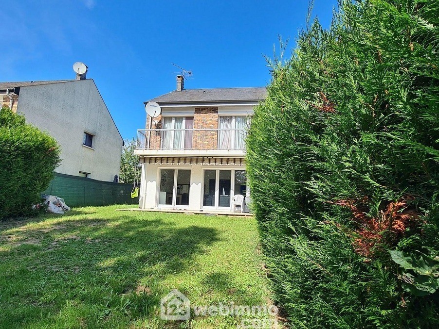 Vente Maison à Milly-la-Forêt 5 pièces