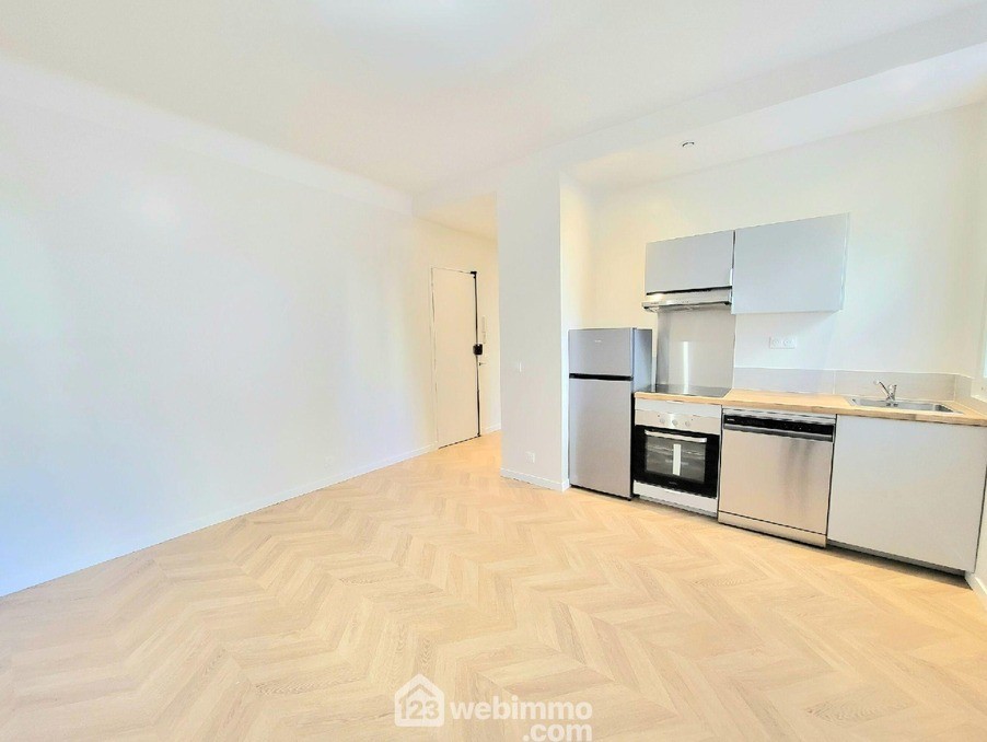 Vente Appartement à Paris Vaugirard 15e arrondissement 2 pièces