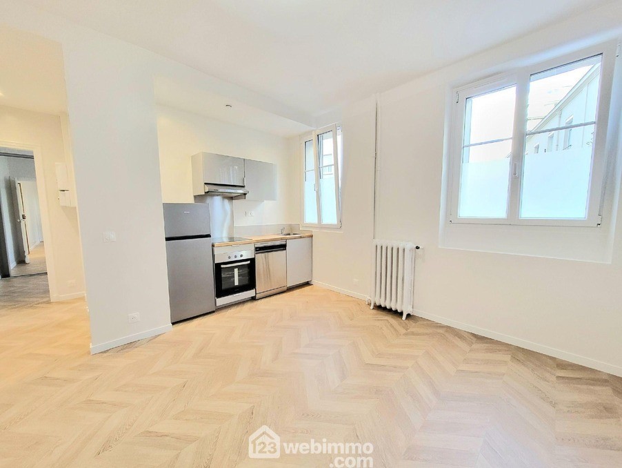 Vente Appartement à Paris Vaugirard 15e arrondissement 2 pièces