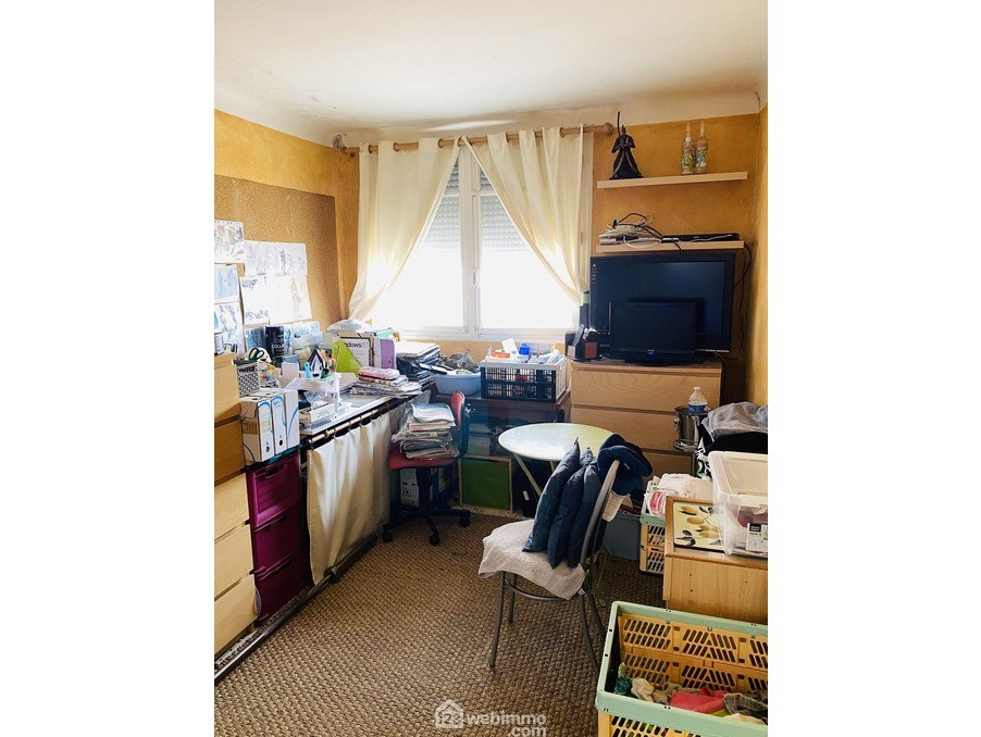 Vente Appartement à Sète 2 pièces