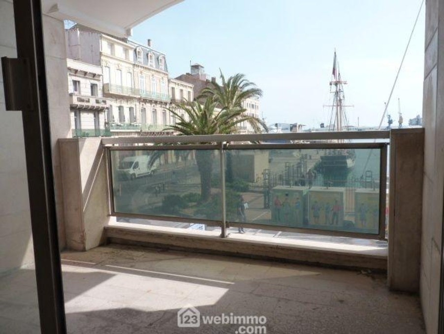 Vente Appartement à Sète 3 pièces