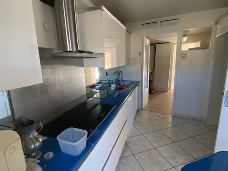 Vente Appartement à Sainte-Maxime 4 pièces