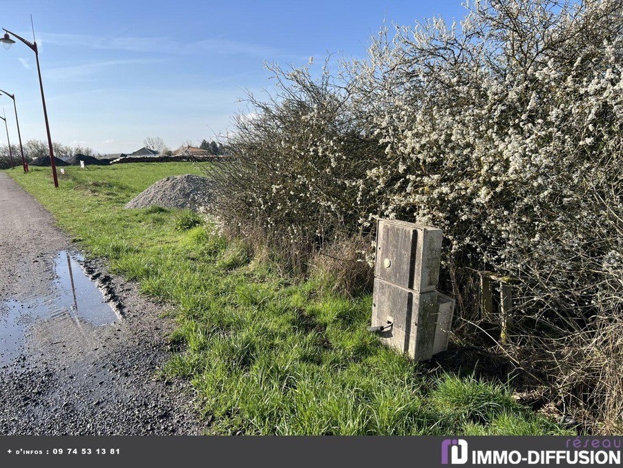 Vente Terrain à Hambach 1 pièce