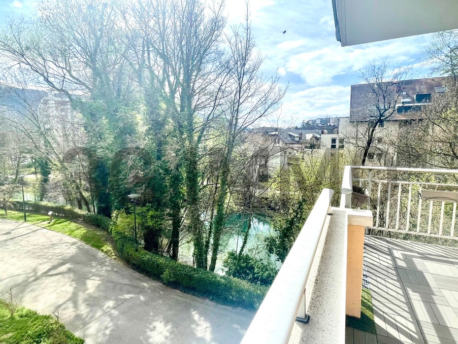 Vente Appartement à Annecy 3 pièces