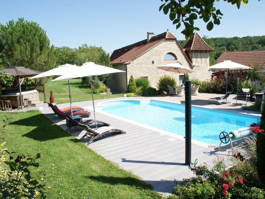 Vente Maison à Figeac 9 pièces