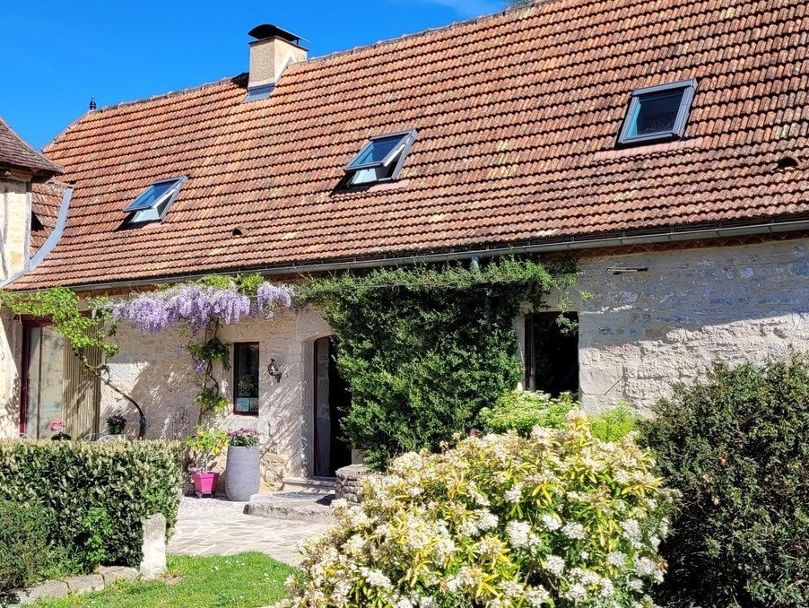 Vente Maison à Figeac 9 pièces