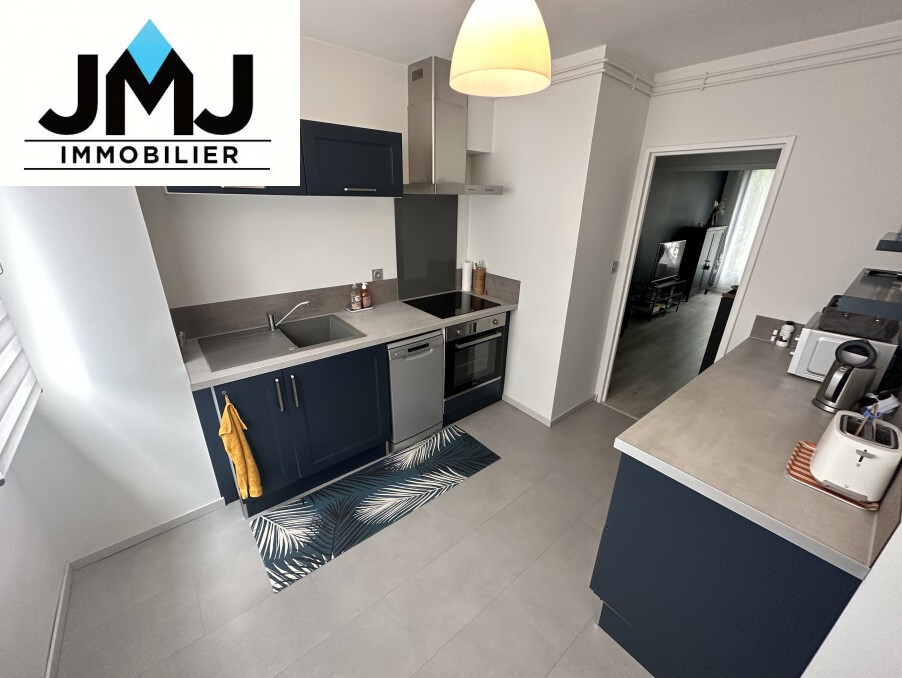 Vente Appartement à Rantigny 3 pièces