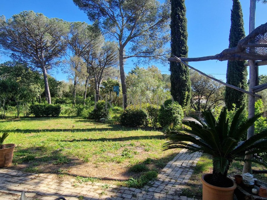 Vente Maison à Roquebrune-sur-Argens 4 pièces