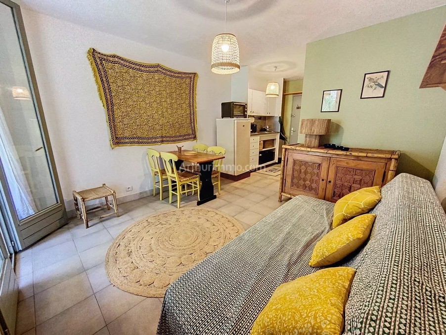 Vente Appartement à Calvi 1 pièce