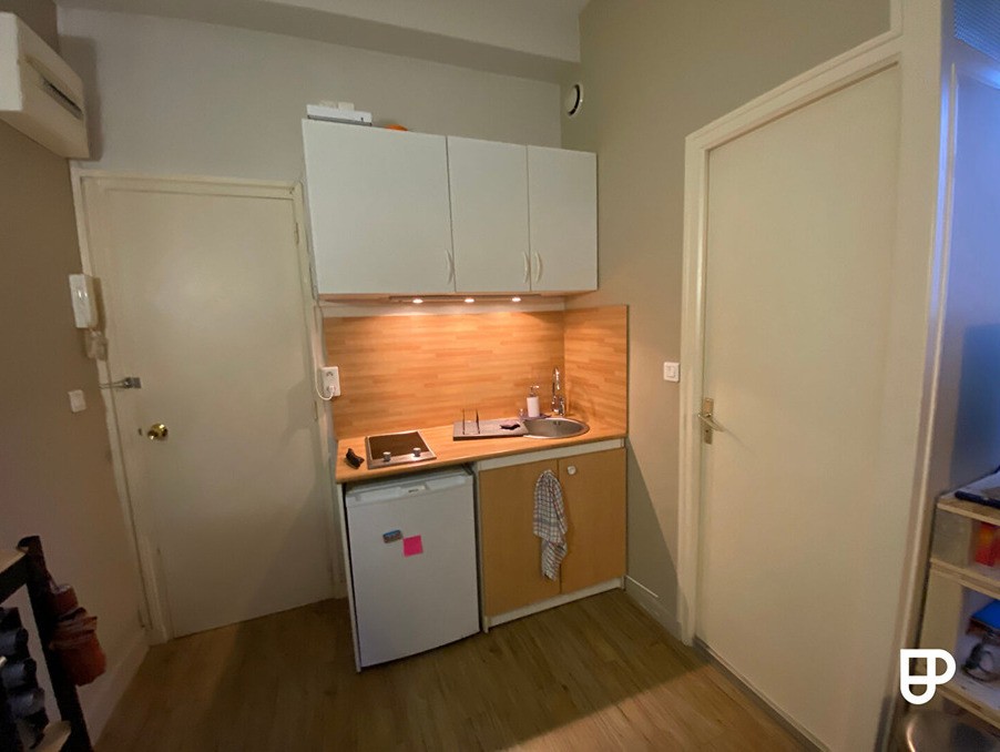 Vente Appartement à Rennes 1 pièce