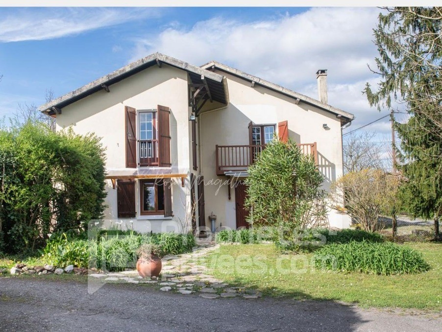 Vente Maison à Orthez 10 pièces