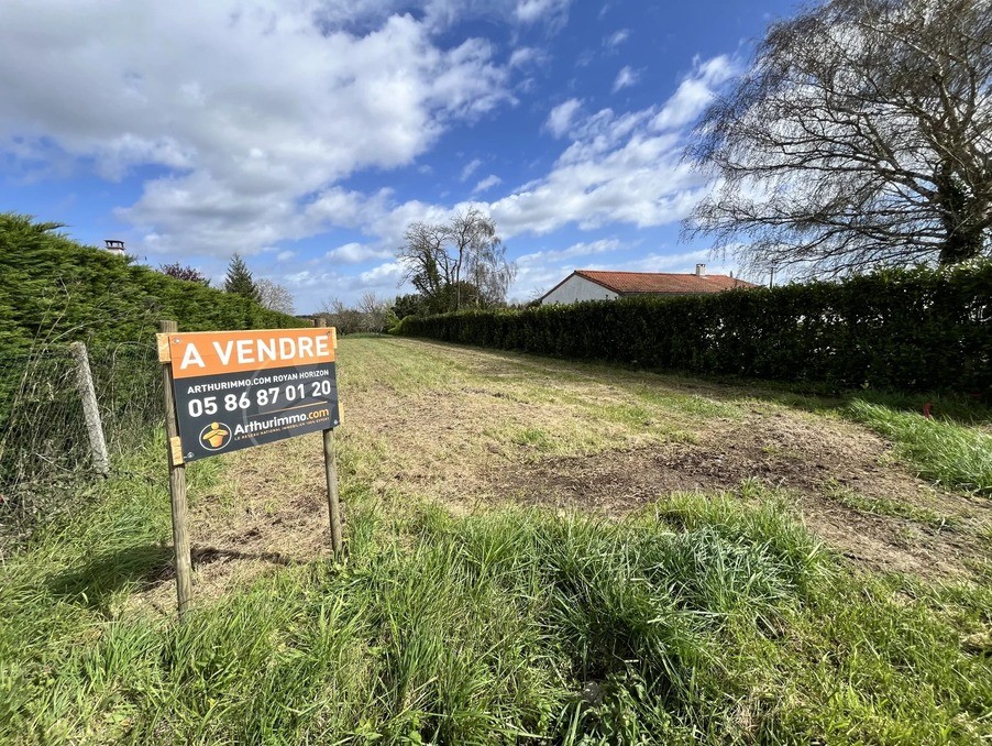 Vente Terrain à Saint-Augustin 0 pièce