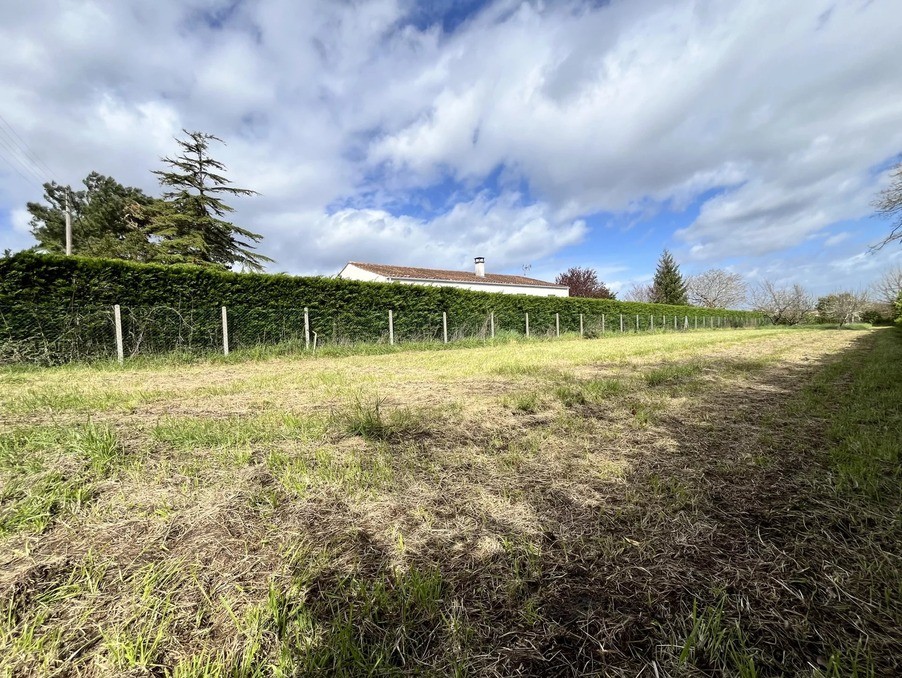 Vente Terrain à Saint-Augustin 0 pièce