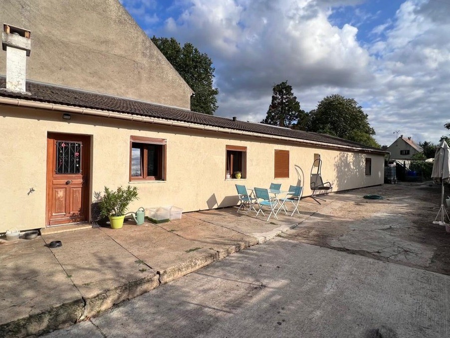 Vente Maison à Rosny-sur-Seine 3 pièces