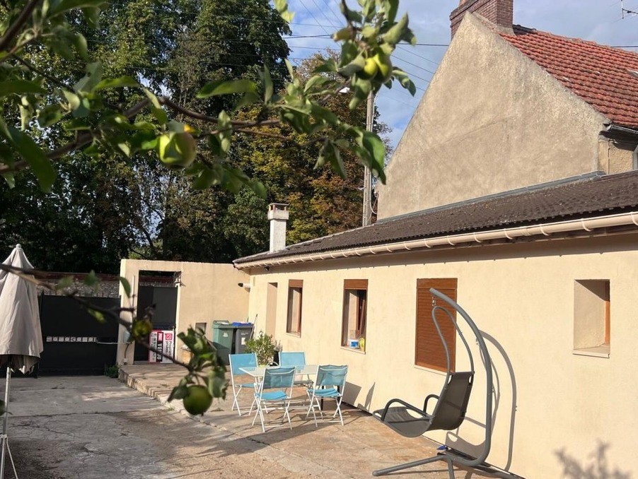 Vente Maison à Rosny-sur-Seine 3 pièces