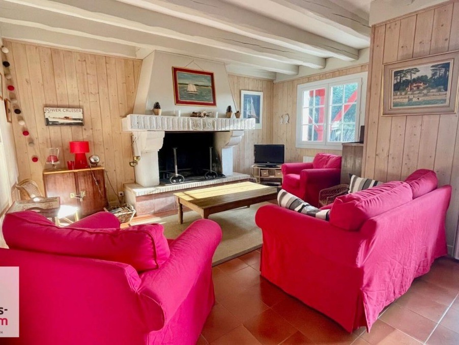 Vente Maison à Lège-Cap-Ferret 5 pièces