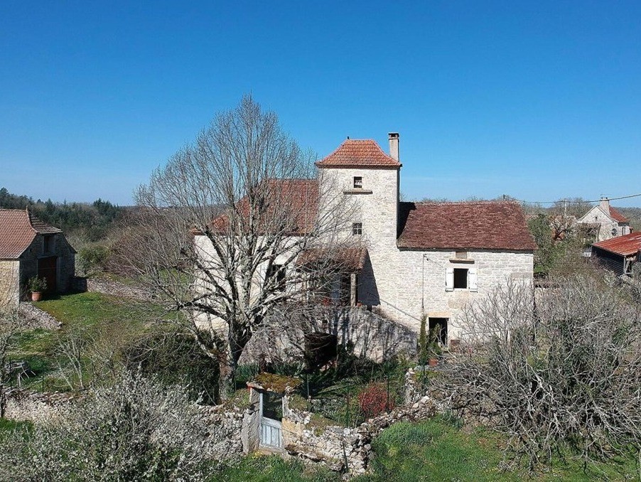 Vente Maison à Limogne-en-Quercy 4 pièces