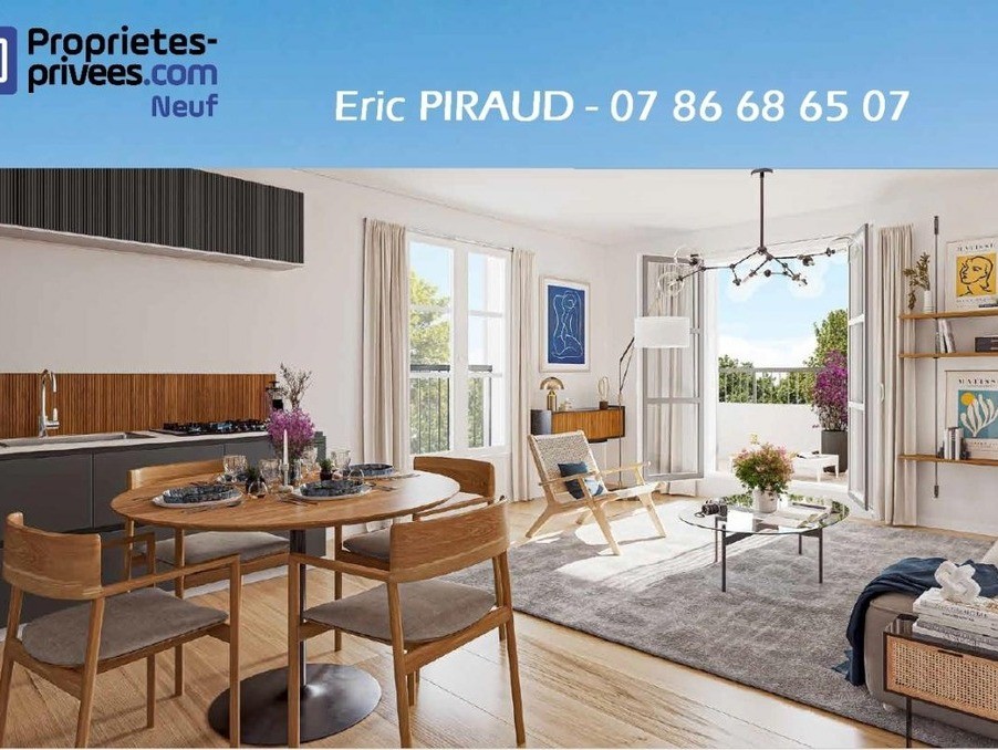 Vente Appartement à Auray 3 pièces