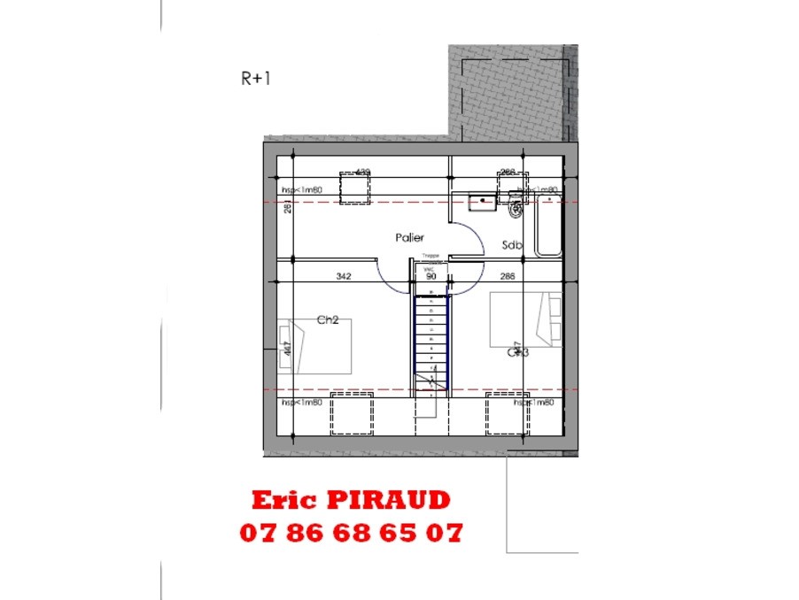 Vente Maison à la Turballe 4 pièces