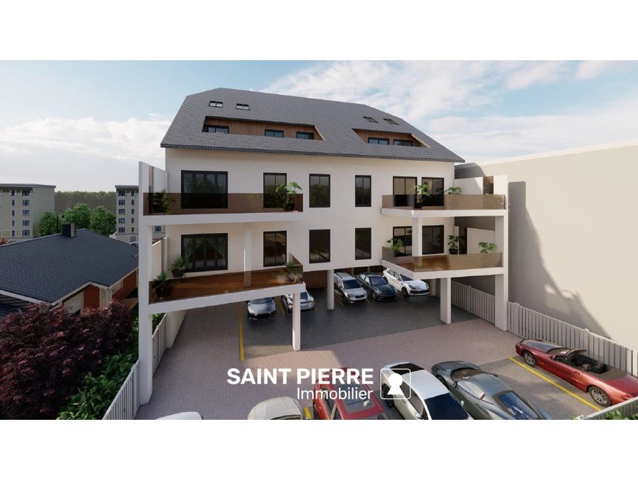 Vente Appartement à Angevillers 4 pièces