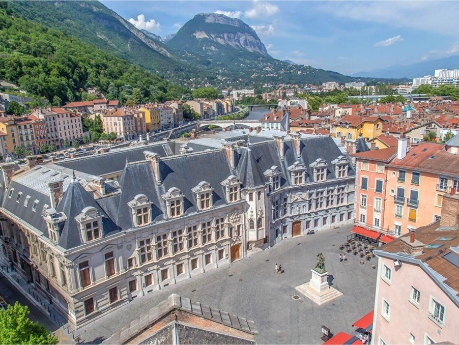 Vente Appartement à Grenoble 5 pièces