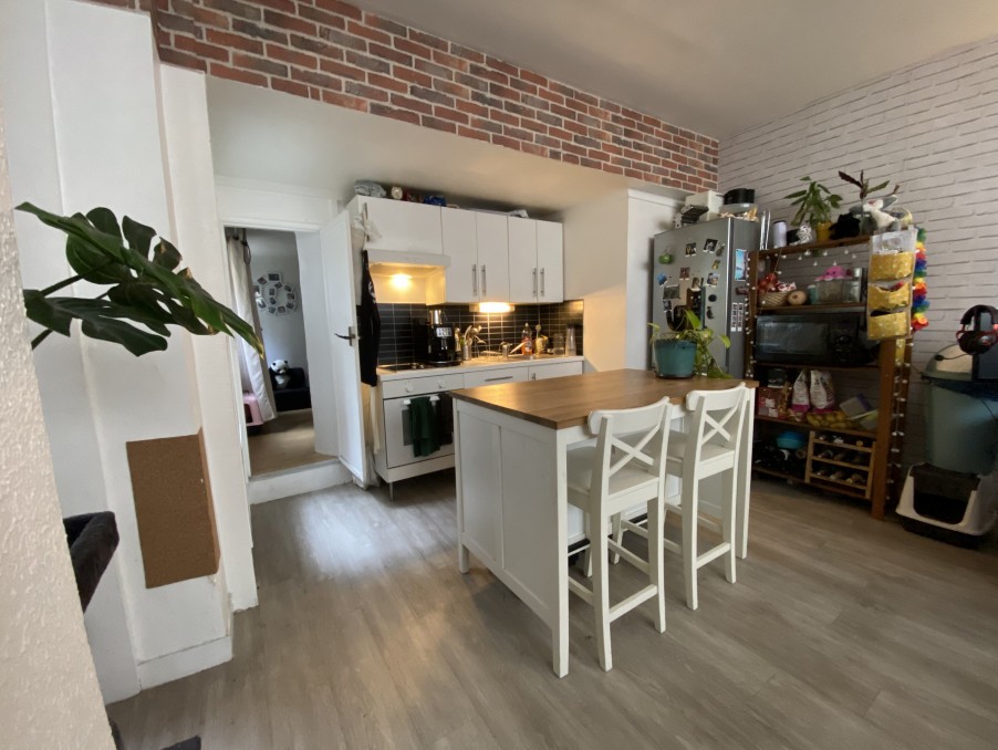 Vente Appartement à Rouen 2 pièces