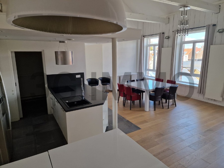 Vente Appartement à Lille 5 pièces