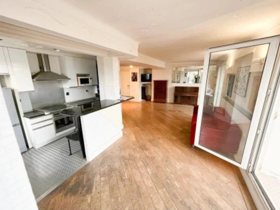 Vente Appartement à Nice 3 pièces